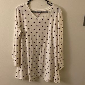 Lularoe Elizabeth size small